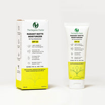 Radiant Matte Moisturizer
