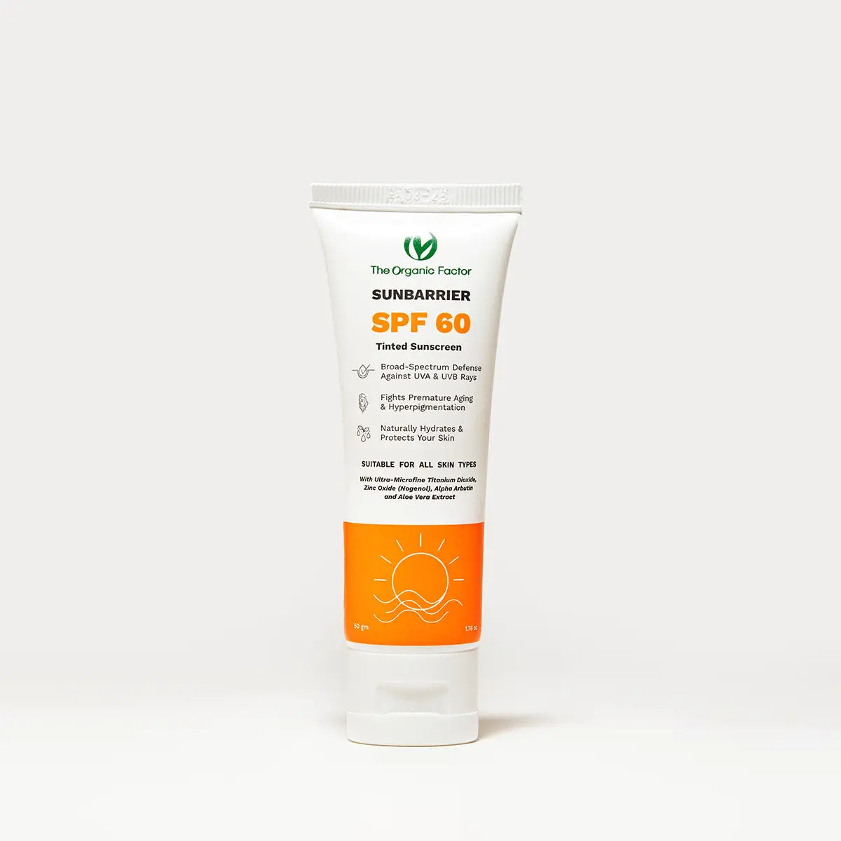 SUNBARRIER SPF 60 sun protection